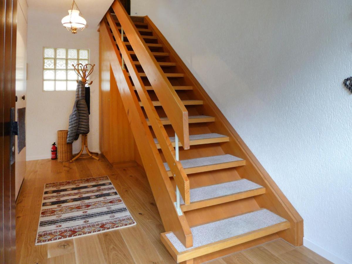 Holiday Home Salzhubelweg By Interhome Рінґґенберґ Екстер'єр фото