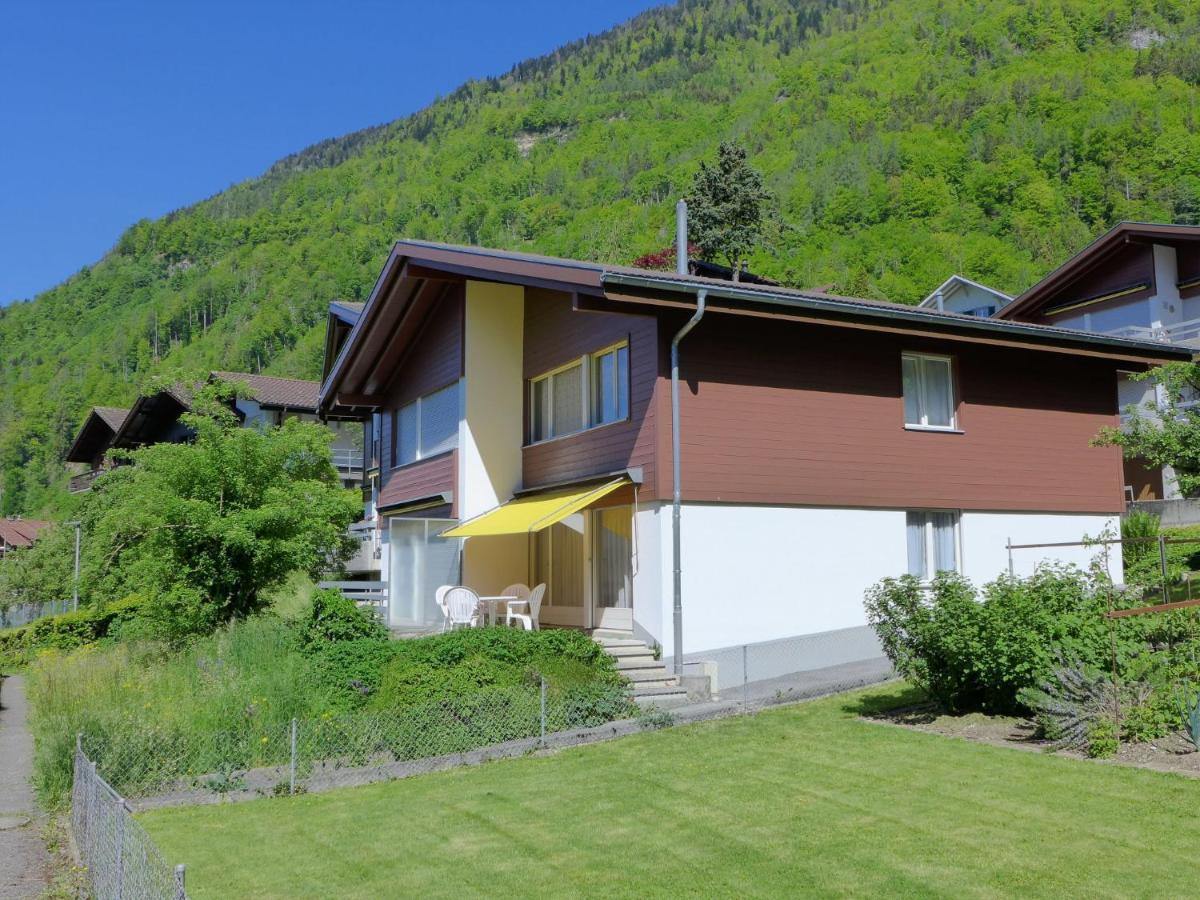 Holiday Home Salzhubelweg By Interhome Рінґґенберґ Екстер'єр фото
