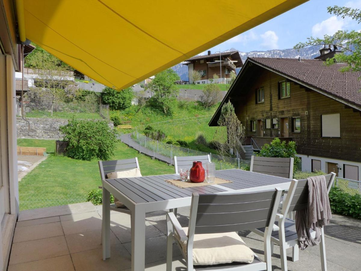 Holiday Home Salzhubelweg By Interhome Рінґґенберґ Екстер'єр фото