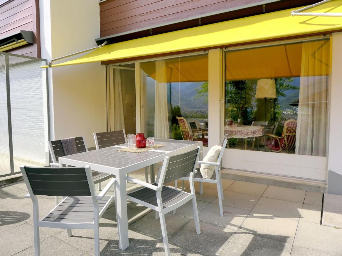 Holiday Home Salzhubelweg By Interhome Рінґґенберґ Екстер'єр фото