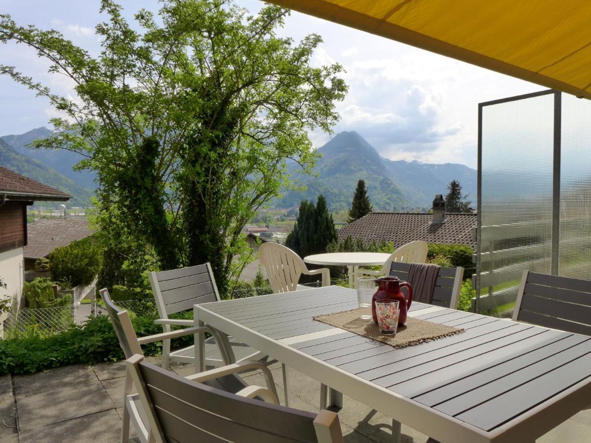 Holiday Home Salzhubelweg By Interhome Рінґґенберґ Екстер'єр фото