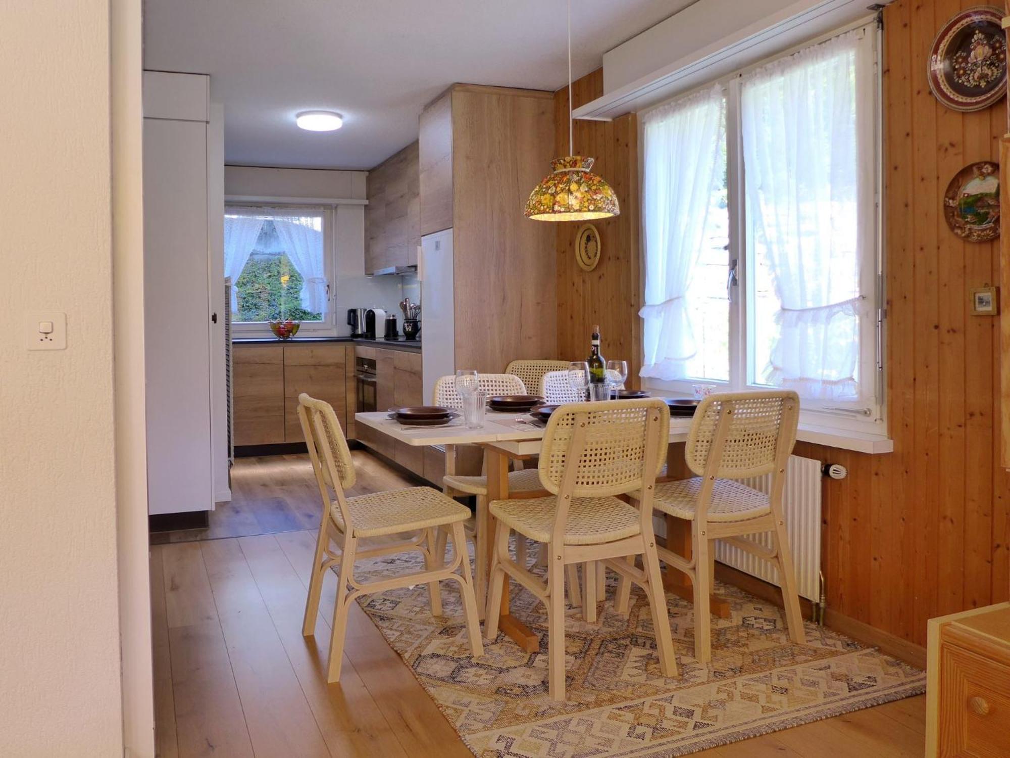 Holiday Home Salzhubelweg By Interhome Рінґґенберґ Екстер'єр фото