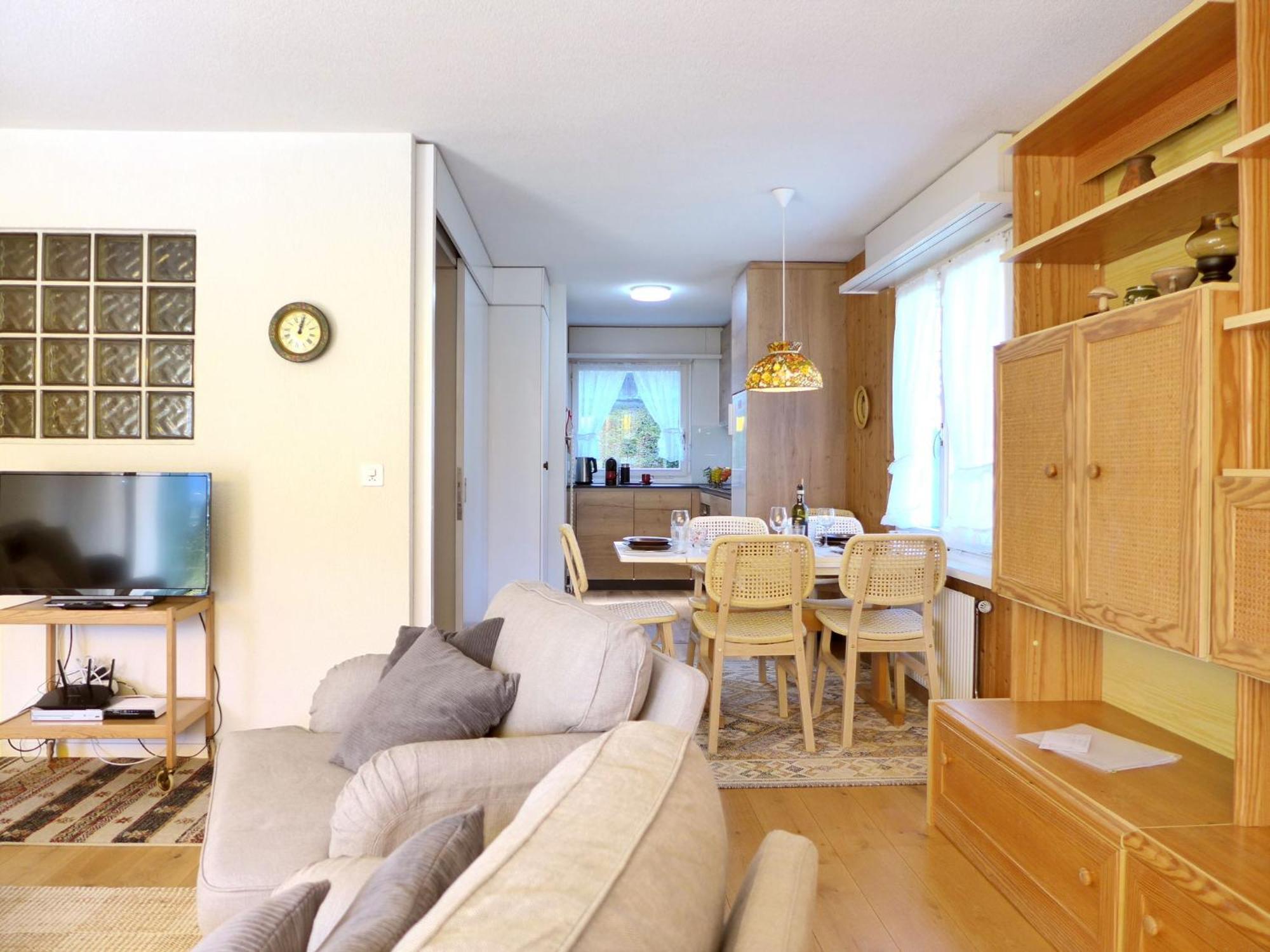Holiday Home Salzhubelweg By Interhome Рінґґенберґ Екстер'єр фото