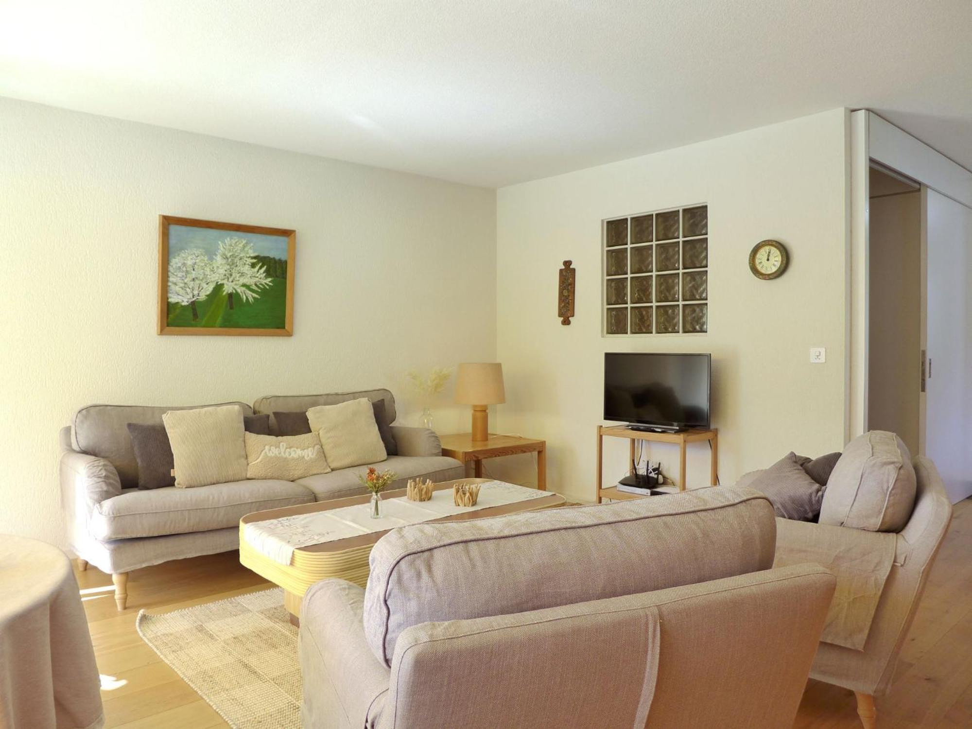 Holiday Home Salzhubelweg By Interhome Рінґґенберґ Екстер'єр фото