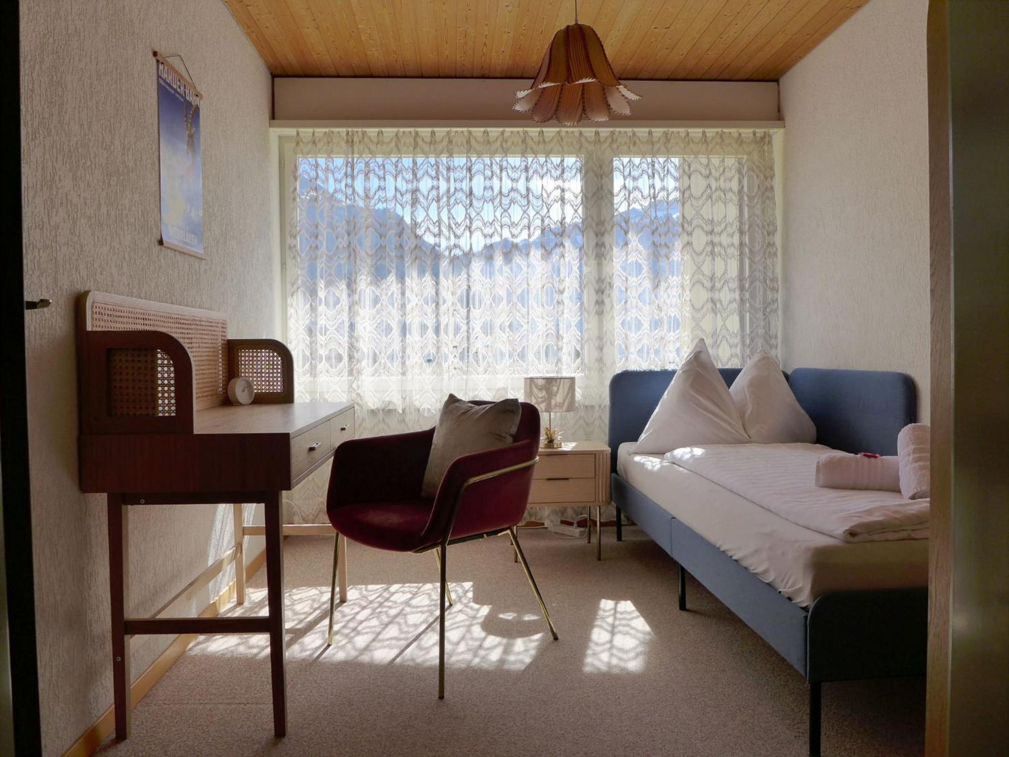 Holiday Home Salzhubelweg By Interhome Рінґґенберґ Екстер'єр фото