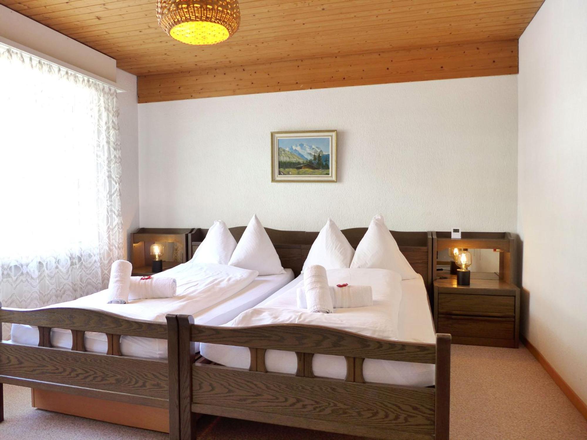 Holiday Home Salzhubelweg By Interhome Рінґґенберґ Екстер'єр фото